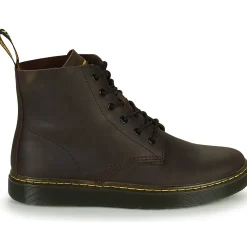 Dr. Martens - THURSTON CHUKKA DARK BROWN CRAZY HORSE