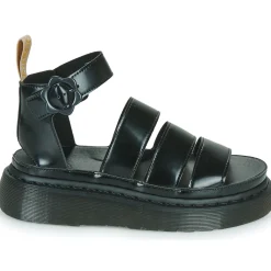 Dr. Martens - VEGAN CLARISSA BLACK OXFORD