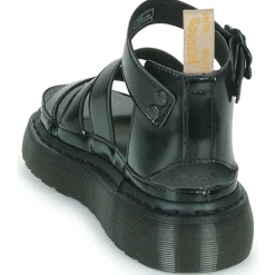 Dr. Martens - VEGAN CLARISSA BLACK OXFORD