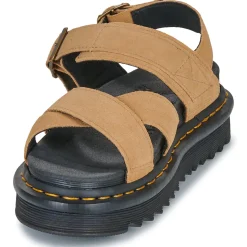 Dr. Martens - Voss II Sandal Tan Suede