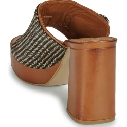 Exé Shoes - 622-ANCONA-LEATHER-TAN