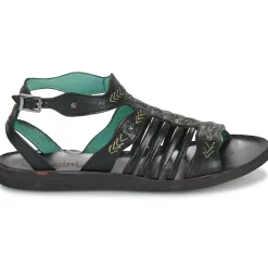 Felmini - D787-CALF-BLACK-CAROLINA-4