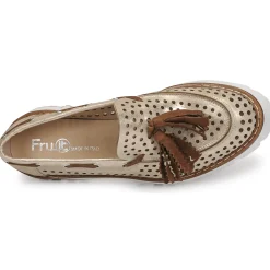 Fru.it - 7602-999-IVORY-MARRONE