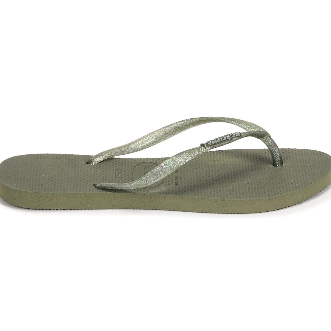 Havaianas - LOGO METALLIC