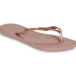 Havaianas - SLIM LOGO METALLIC