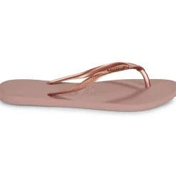 Havaianas - SLIM LOGO METALLIC