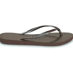 Havaianas - SLIM LOGO METALLIC