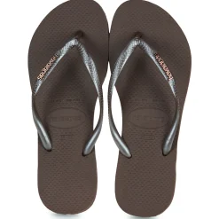 Havaianas - SLIM LOGO METALLIC