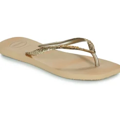 Havaianas - SLIM SQUARE GLITTER PARTY