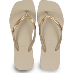 Havaianas - SLIM SQUARE MAGIC SEQUIN