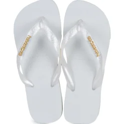Havaianas - TOP LOGO METALLIC