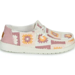 HEYDUDE - Wendy Cottage Crochet