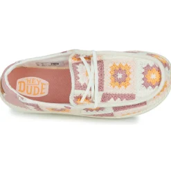 HEYDUDE - Wendy Cottage Crochet