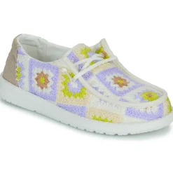 HEYDUDE - Wendy Cottage Crochet