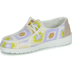 HEYDUDE - Wendy Cottage Crochet