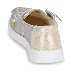 HEYDUDE - Wendy Metallic Sparkle