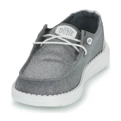 HEYDUDE - Wendy Metallic Sparkle