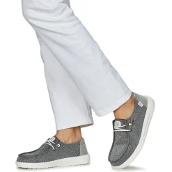 HEYDUDE - Wendy Metallic Sparkle