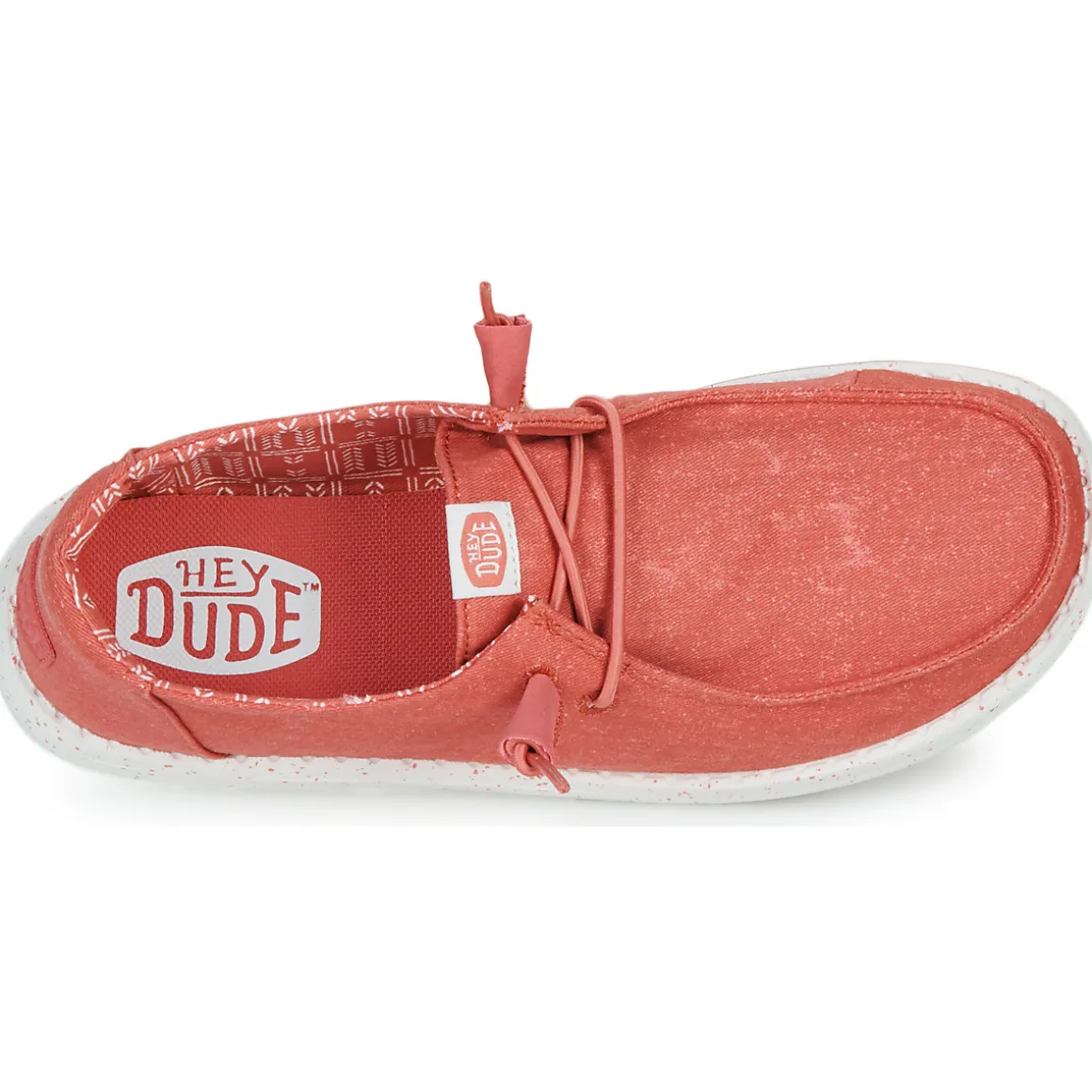 HEYDUDE - Wendy Stretch Canvas