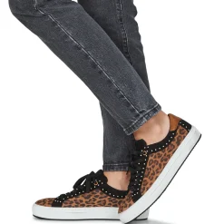 Ikks - SNEAKERS LEOPAR