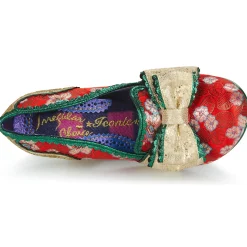 Irregular Choice - All The Time