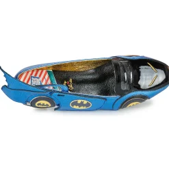 Irregular Choice - BATMOBILE KICKS