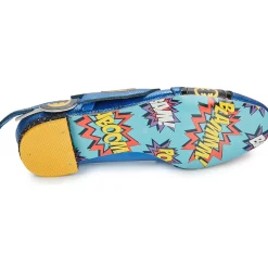 Irregular Choice - BATMOBILE KICKS