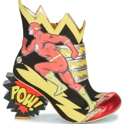 Irregular Choice - CHASING JUSTICE