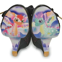 Irregular Choice - FALLS CALLS