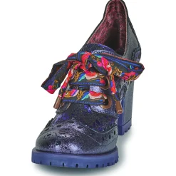 Irregular Choice - GLITTER GRUGE