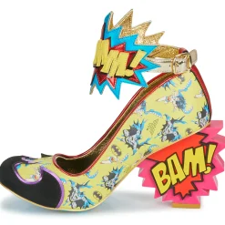 Irregular Choice - KABOOM