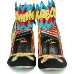 Irregular Choice - KABOOM
