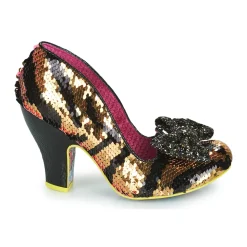 Irregular Choice - NICK OF TIME