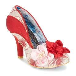 Irregular Choice - PEACH MELBA