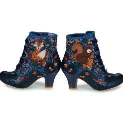 Irregular Choice - SQUIRREL AWAY