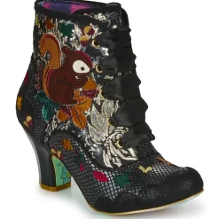 Irregular Choice - SQUIRREL AWAY