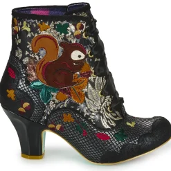 Irregular Choice - SQUIRREL AWAY