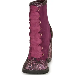 Irregular Choice - VIBRANT VIOLET