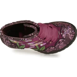 Irregular Choice - VIBRANT VIOLET