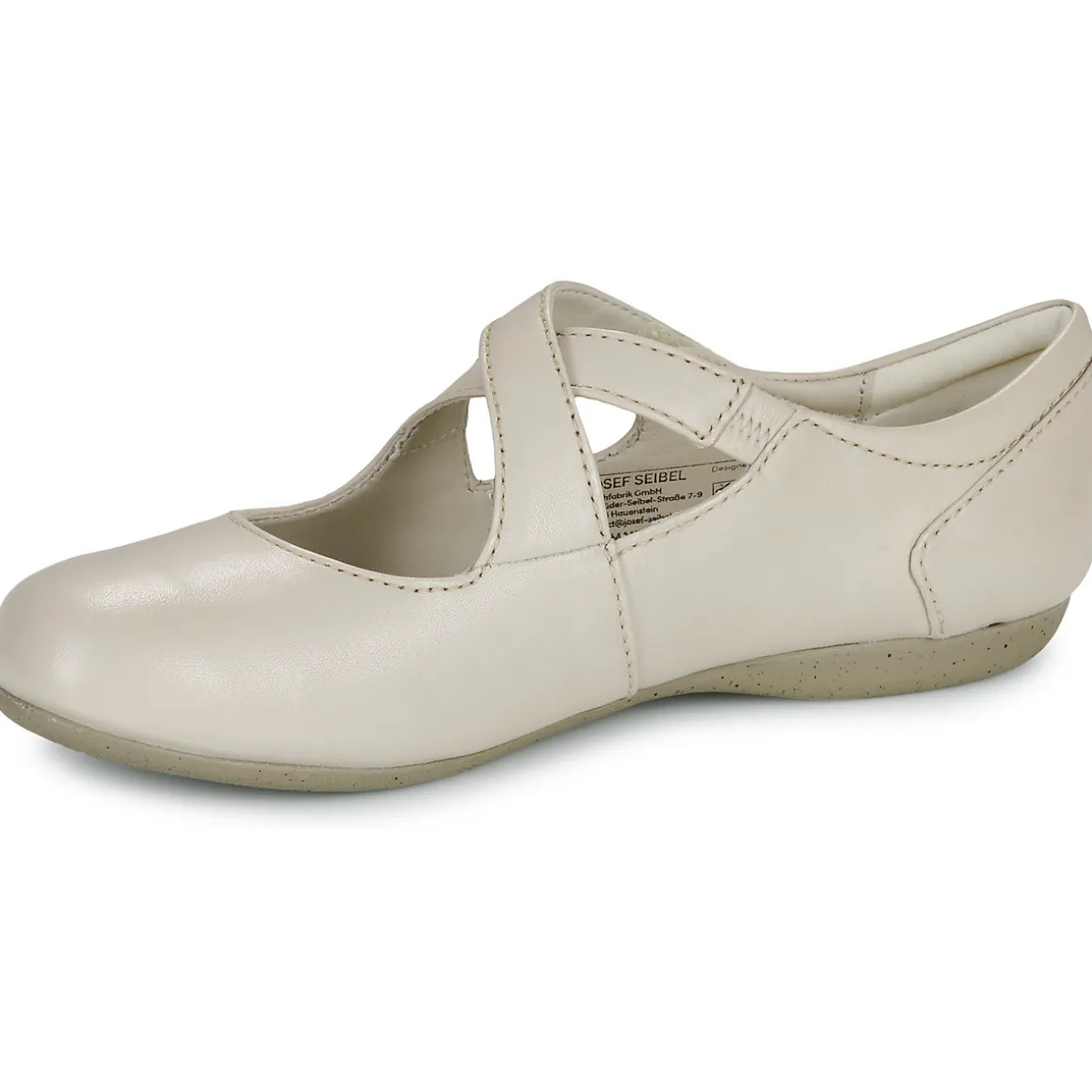 Josef Seibel - FIONA 72