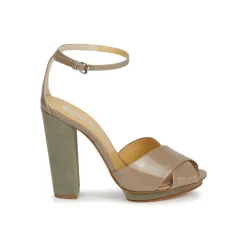 Keyté - KRISTAL-26722-TAUPE-FLY-3