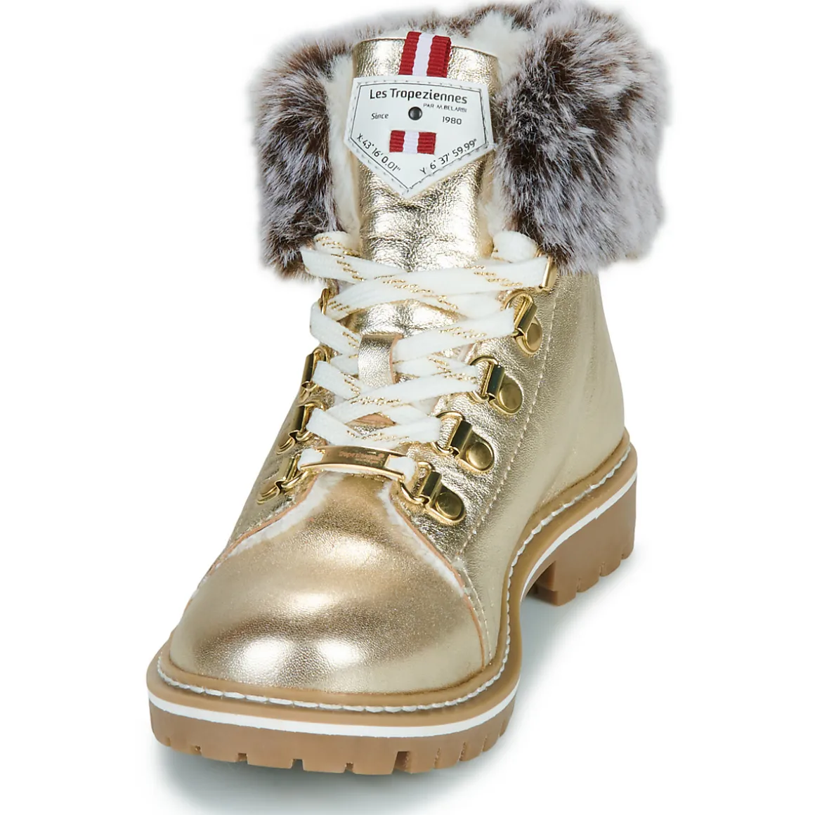 Les Tropéziennes par M Belarbi - LACEN