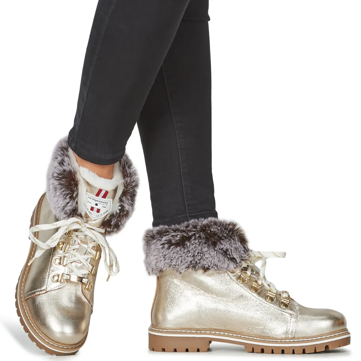 Les Tropéziennes par M Belarbi - LACEN