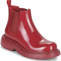 Melissa - MELISSA STEP BOOT AD