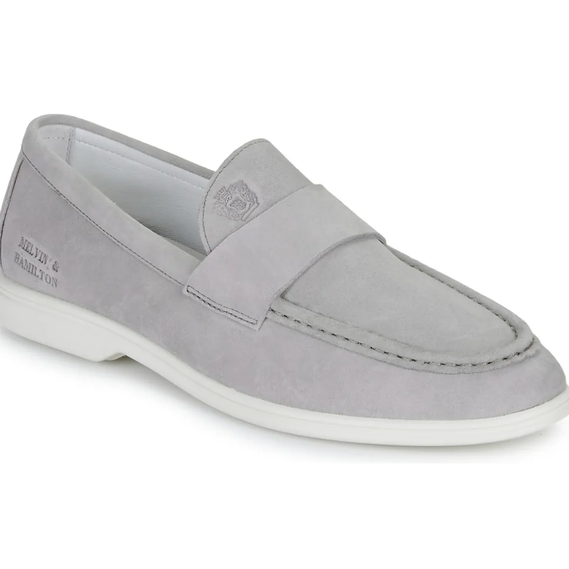 Melvin & Hamilton - Adley 23