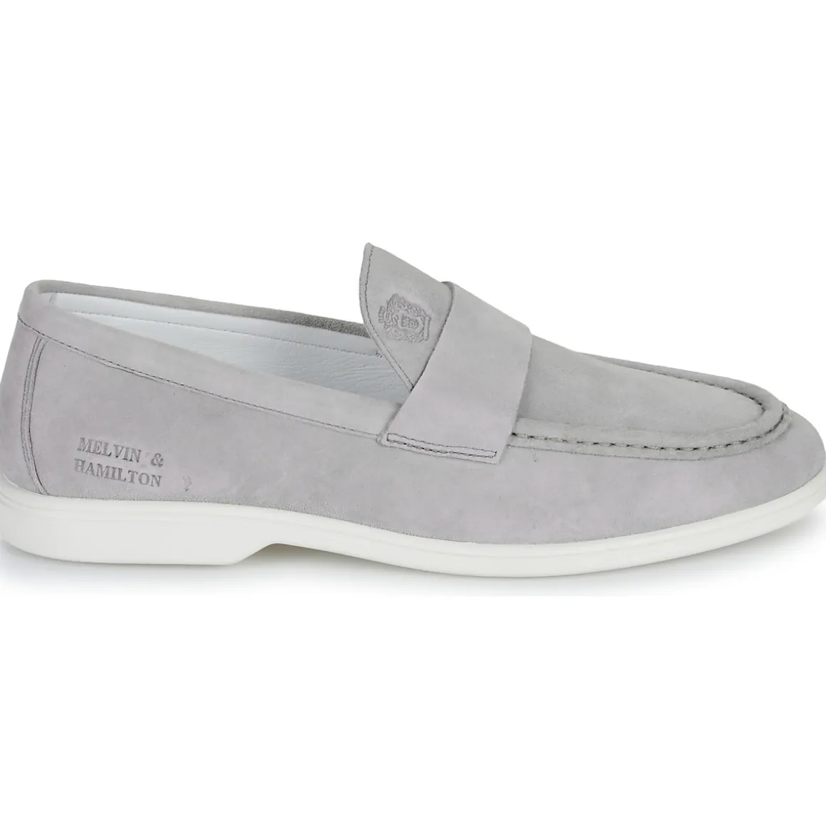 Melvin & Hamilton - Adley 23