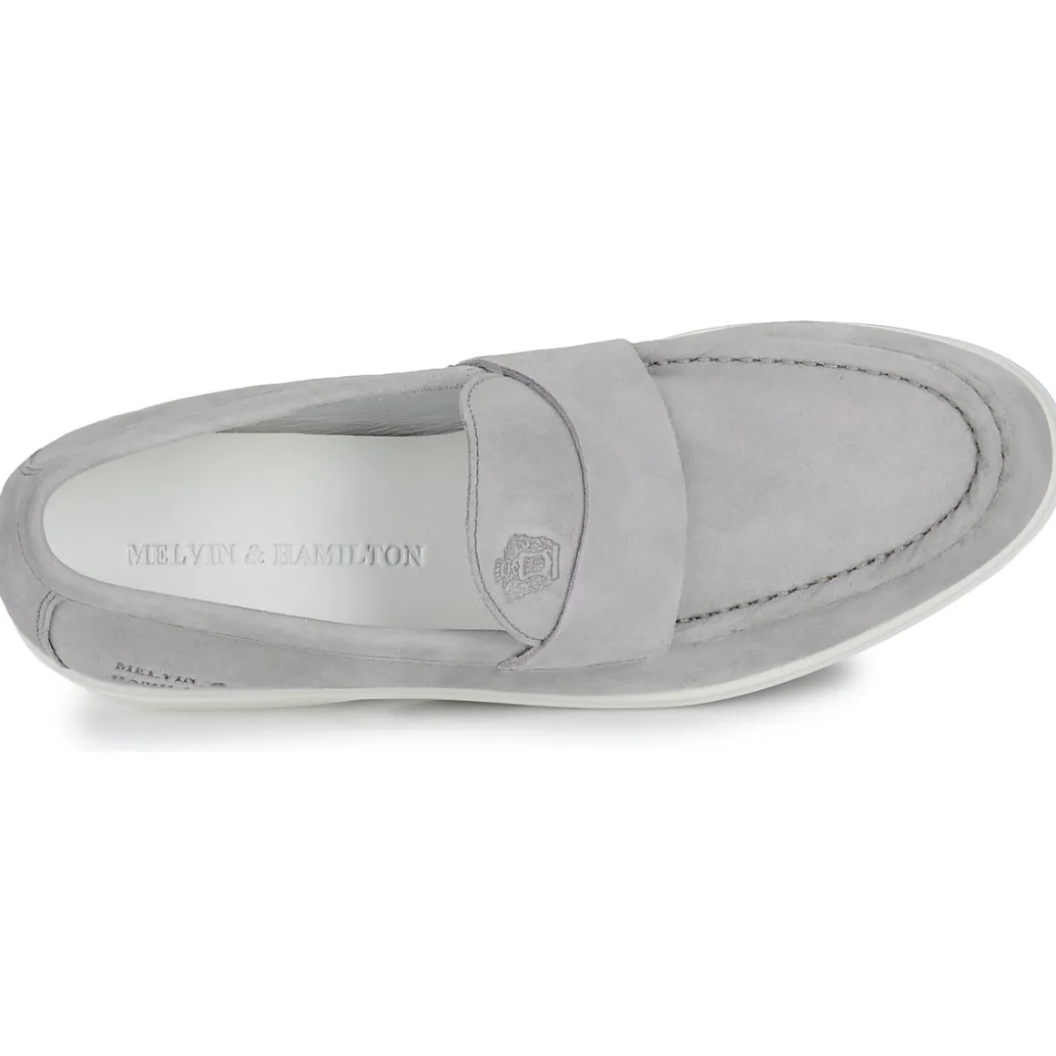 Melvin & Hamilton - Adley 23