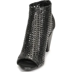 Mimmu - INTRECCIO-NERO-PARKER