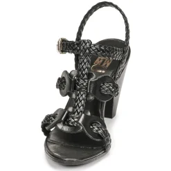 Mimmu - TRECCIA-P-NERO