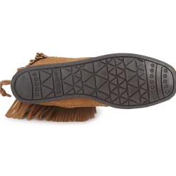 Minnetonka - HI TOP BACK ZIP BOOT